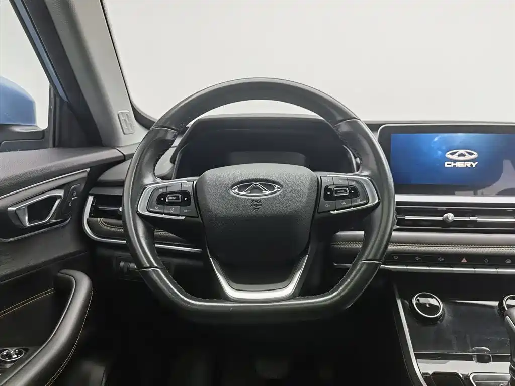 Chery Tiggo 5x 2020 — фото 11