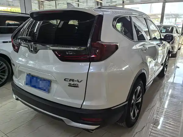 Honda CR-V 2021