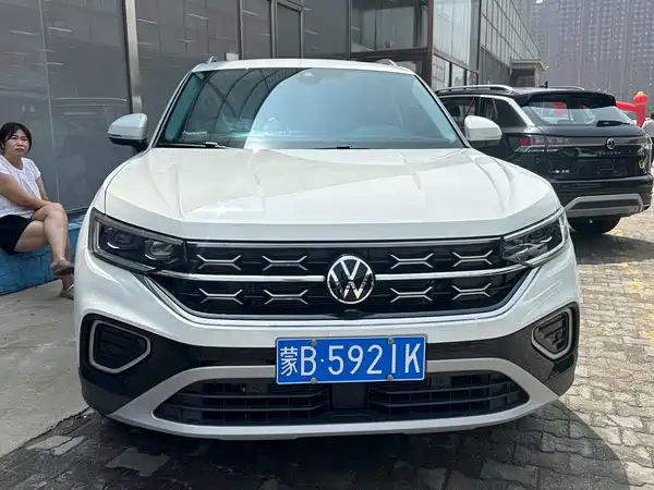 Volkswagen Tayron 2023