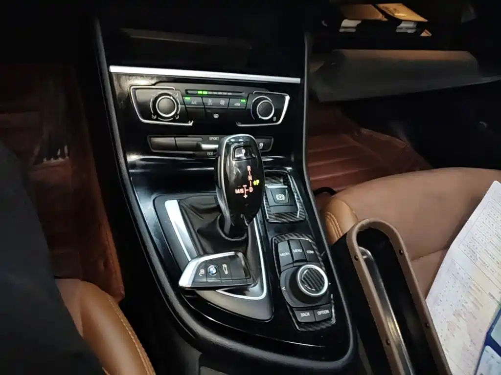 BMW 2 Series Gran Tourer 2018 — фото 10