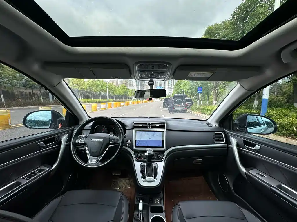 Haval H6 2017