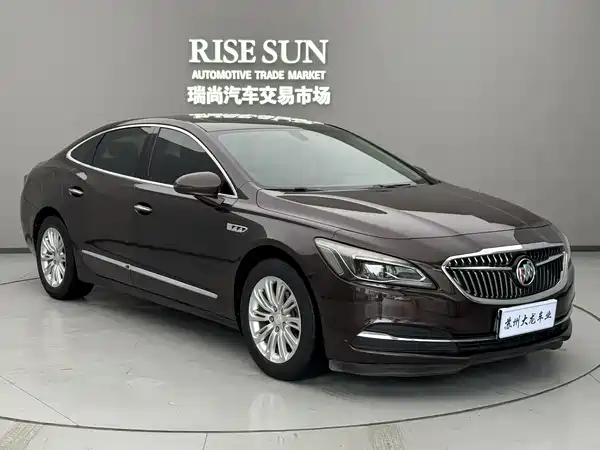 Buick LaCrosse 2018