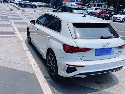 Audi A3 2023