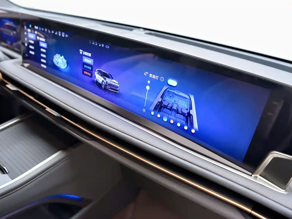 Ford Edge 2023 — фото 17