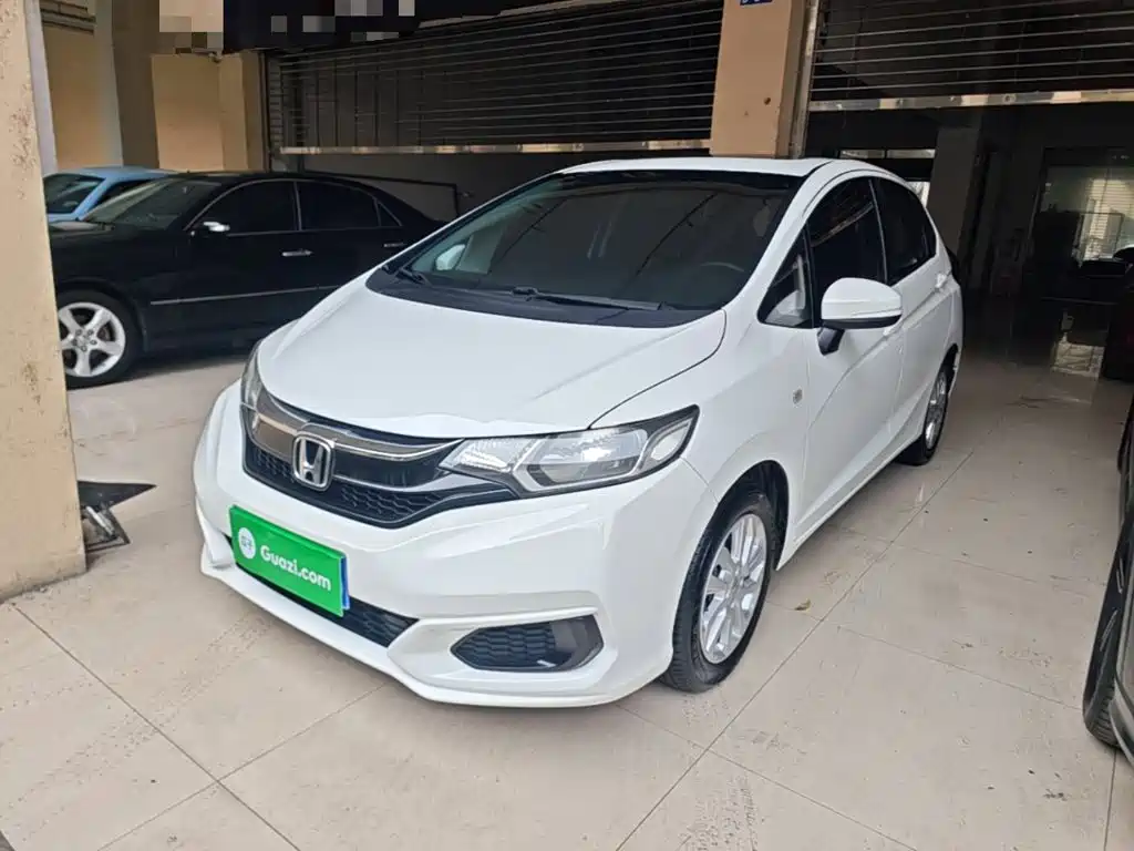 Honda Fit 2019