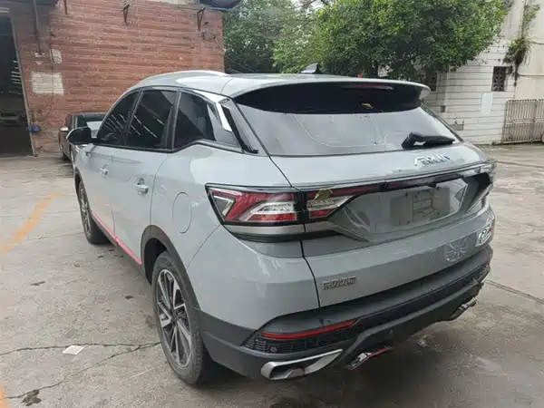 Dongfeng Fengshen AX7 2022