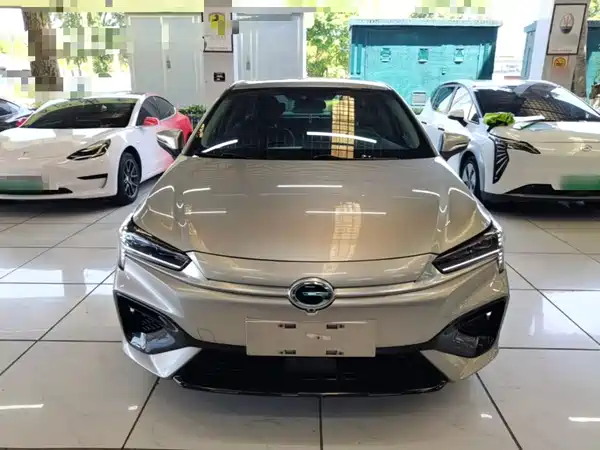 Aion S 2024
