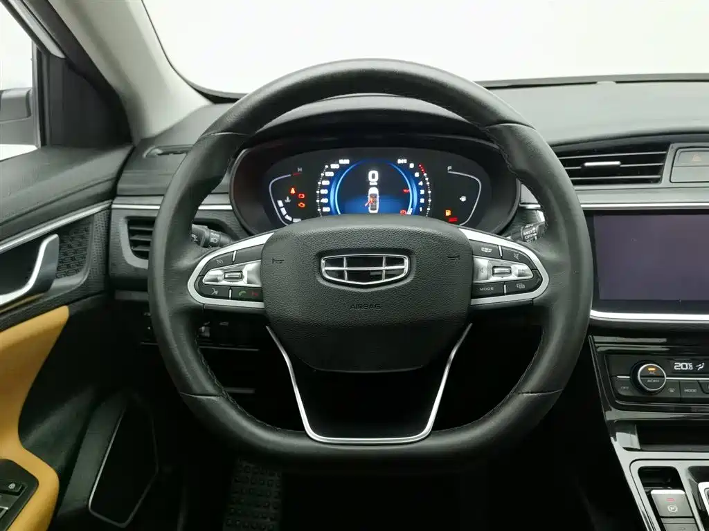 Geely Emgrand GL 2020 — фото 11