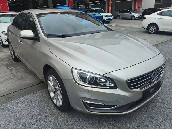 Volvo S60 2016