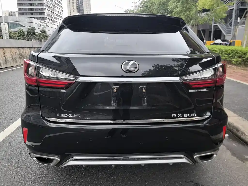 Lexus RX 2016