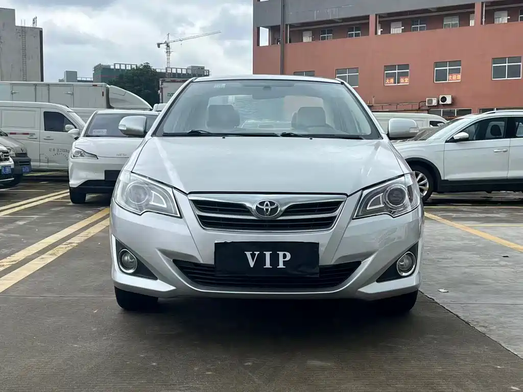 Toyota Corolla 2013