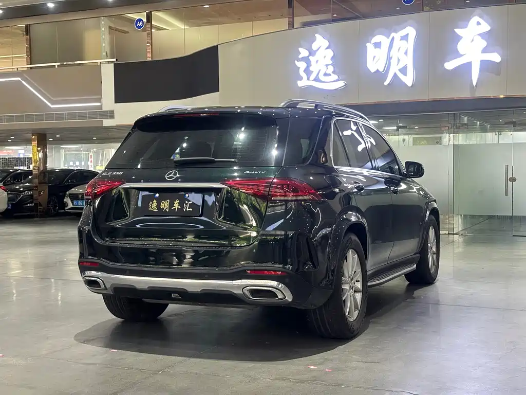 Mercedes-Benz GLE 2020 — фото 10