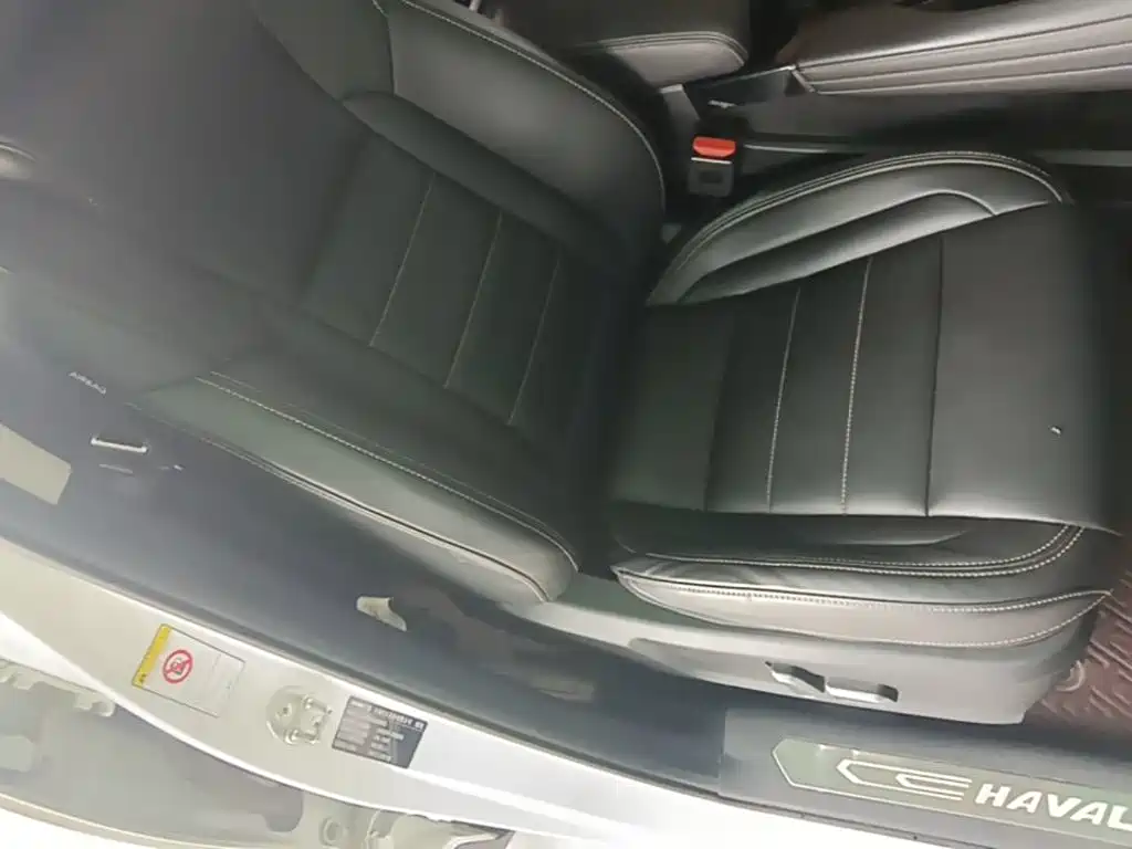 Haval F7x 2021 — фото 25
