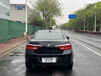 Buick Excelle GT 2013