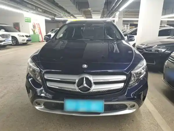 Mercedes-Benz GLA 2017