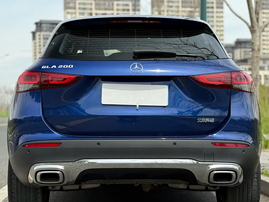 Mercedes-Benz GLA 2022 — фото 15