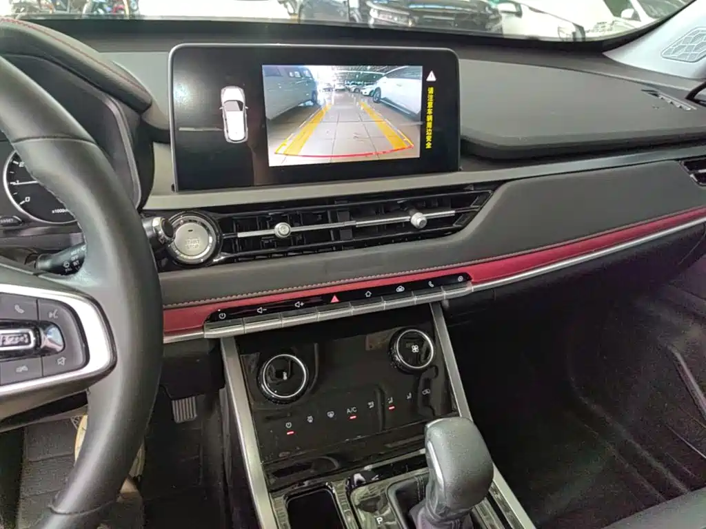 Chery Tiggo 5x 2022 — фото 13