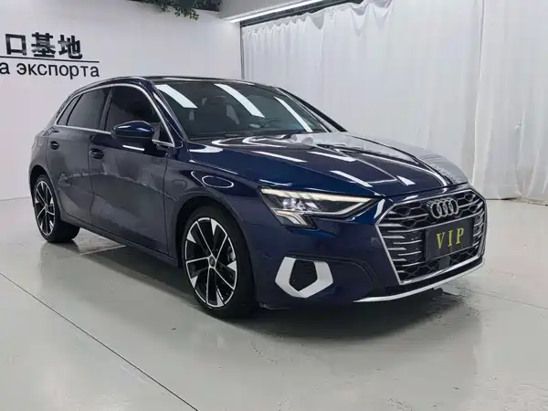 Audi A3 2022
