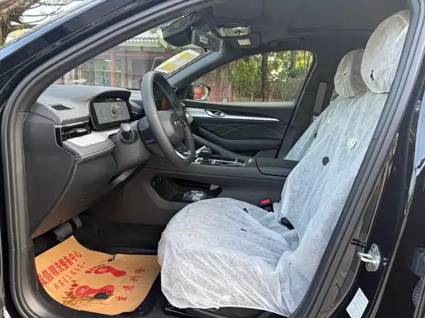 Geely Xingrui 2026