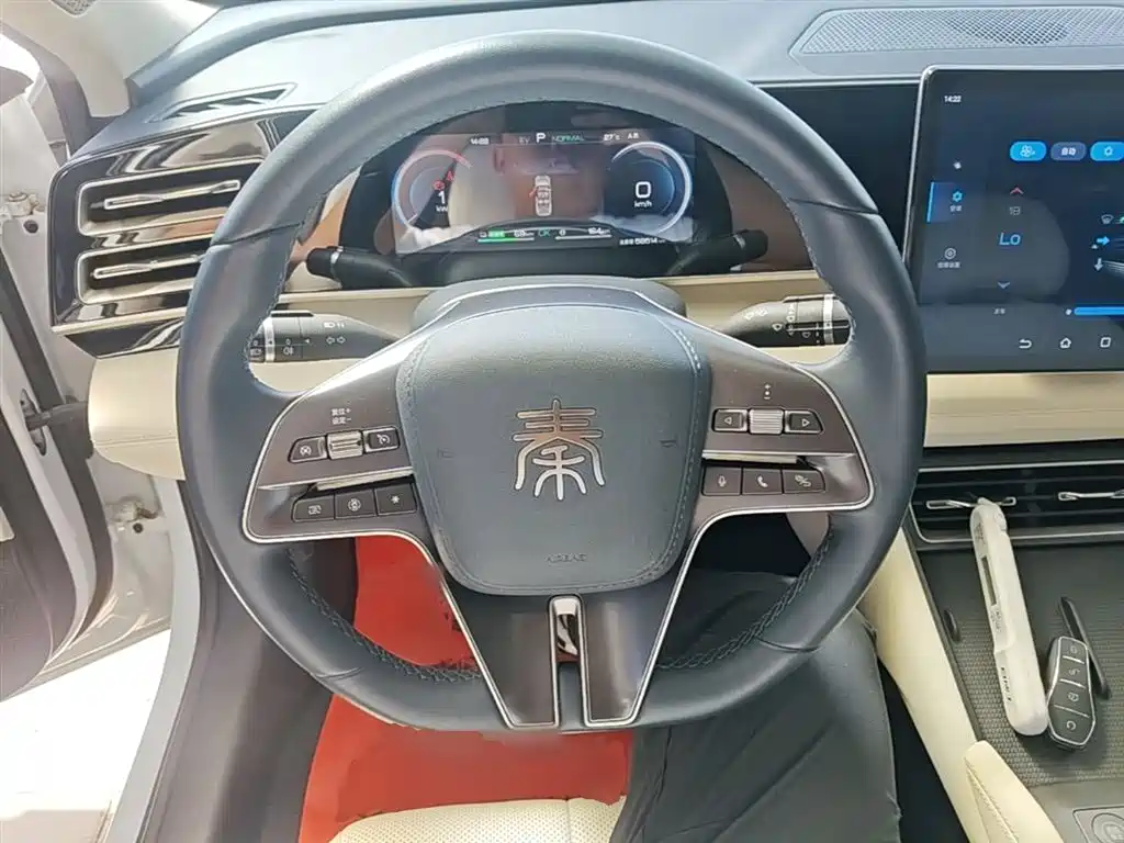 BYD Qin L 2024 — фото 11