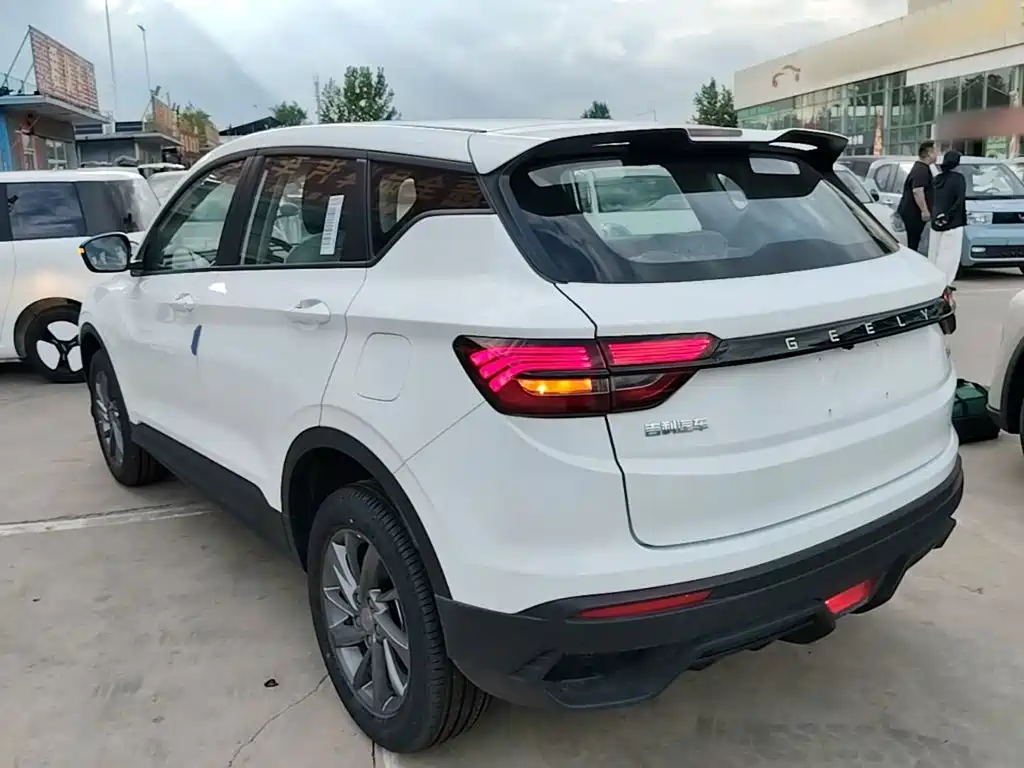 Geely Binyue 2026