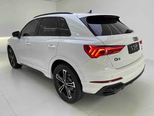 Audi Q3 2023