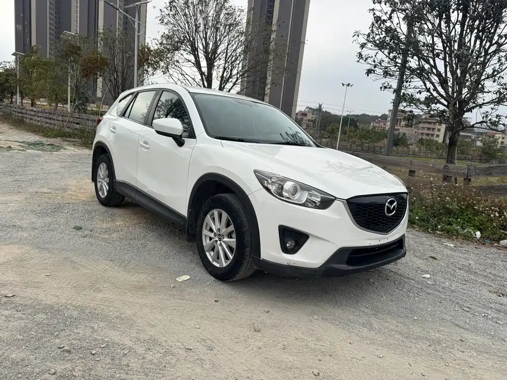 Mazda CX-5 2014 — фото 3