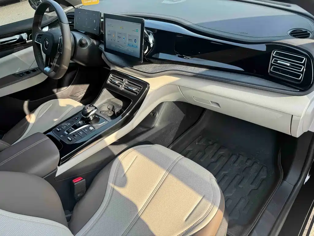 BYD Qin PLUS 2024 — фото 20