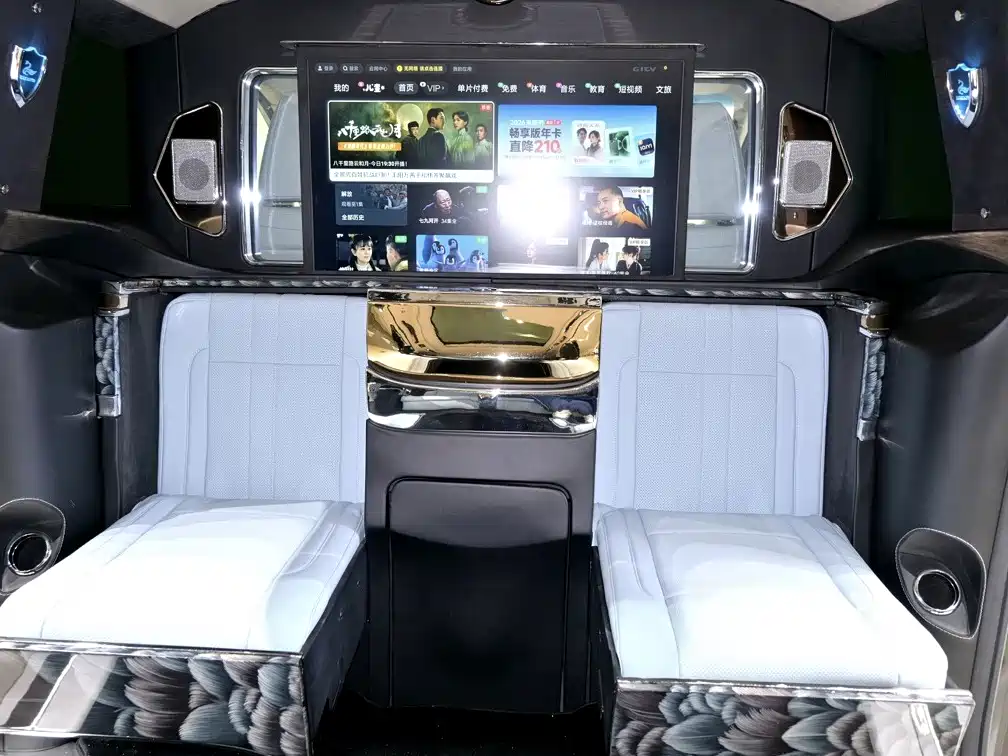 Toyota Alphard 2020 — фото 12