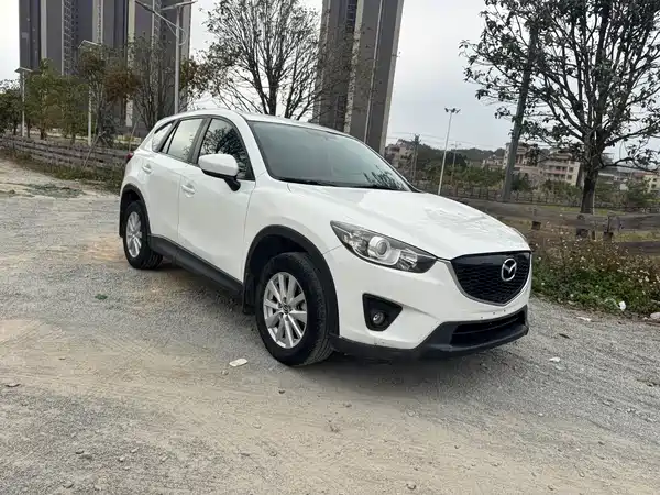 Mazda CX-5 2013