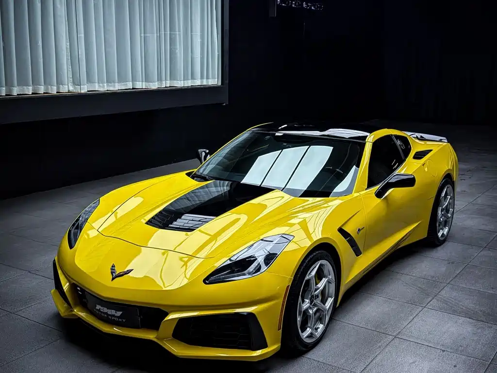 Chevrolet Corvette 2016 — фото 1