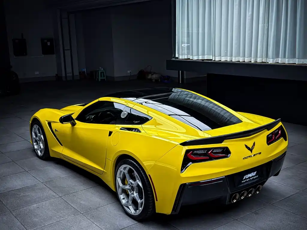 Chevrolet Corvette 2016 — фото 9
