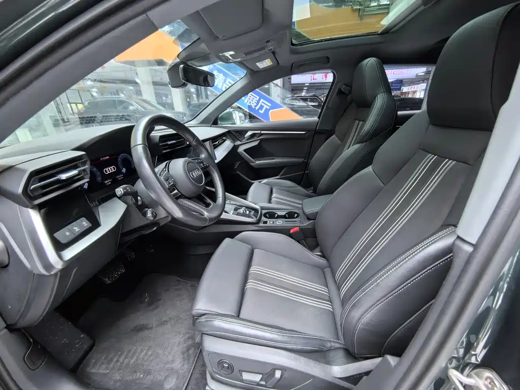 Audi A3 2022