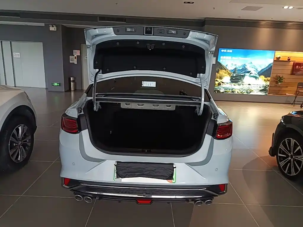 Geely Emgrand L Hip 2023 — фото 19