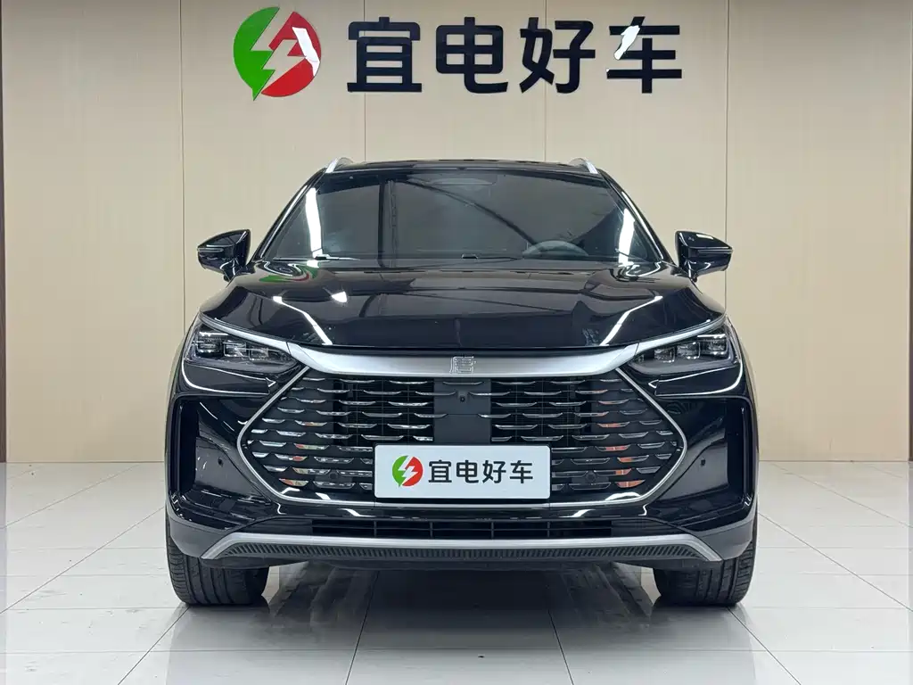 BYD Tang New Energy 2025 — фото 2