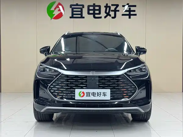 BYD Tang New Energy 2025