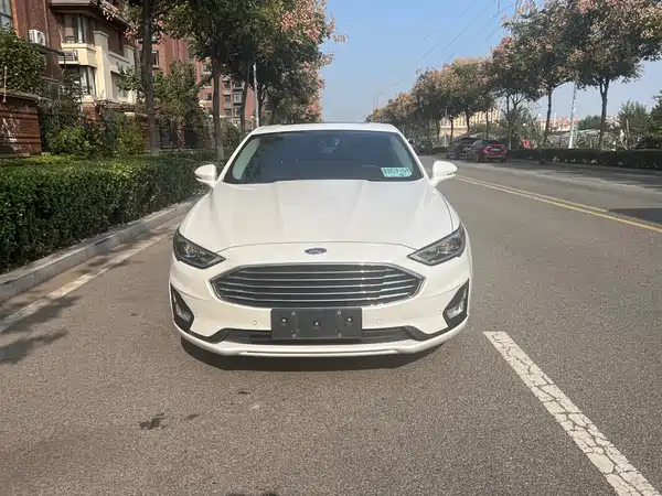 Ford Mondeo 2018