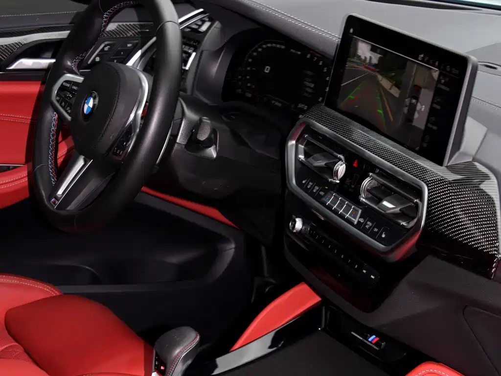 BMW X4 M 2025 — фото 8