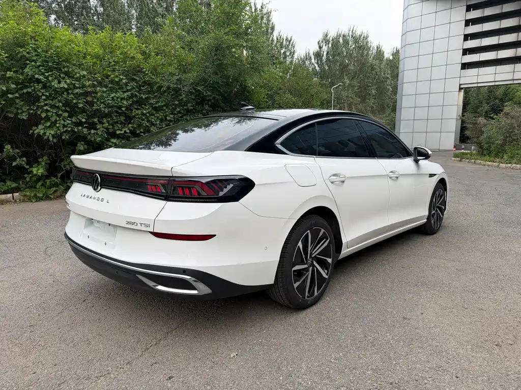 Volkswagen Lamando 2022