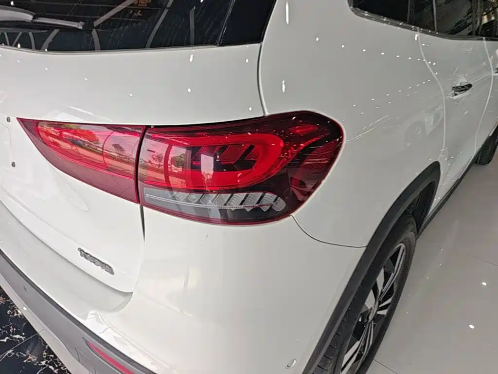 Mercedes-Benz GLA 2020 — фото 8