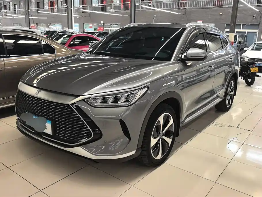 BYD PLUS New Energy 2023 — фото 1