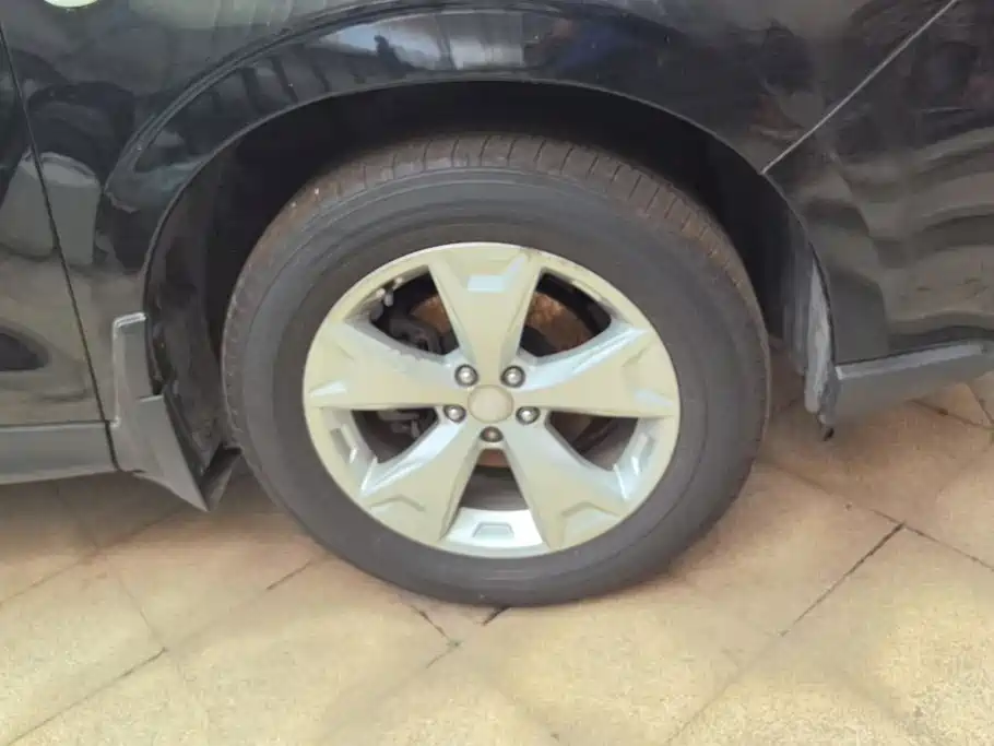 Subaru Forester 2014