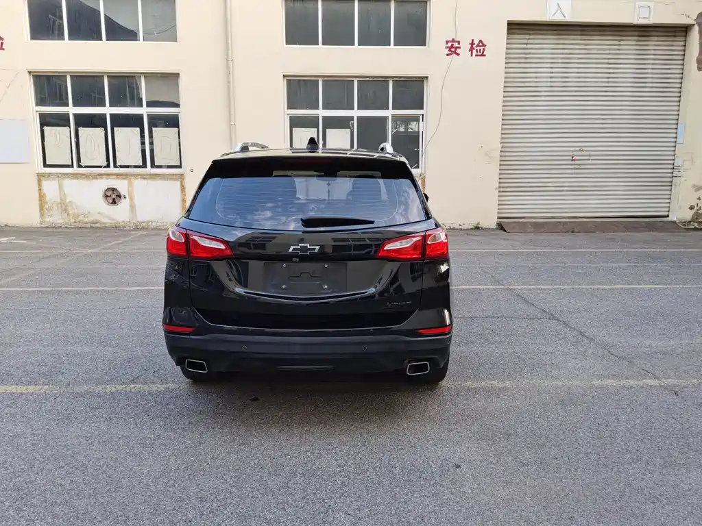 Chevrolet Equinox 2019