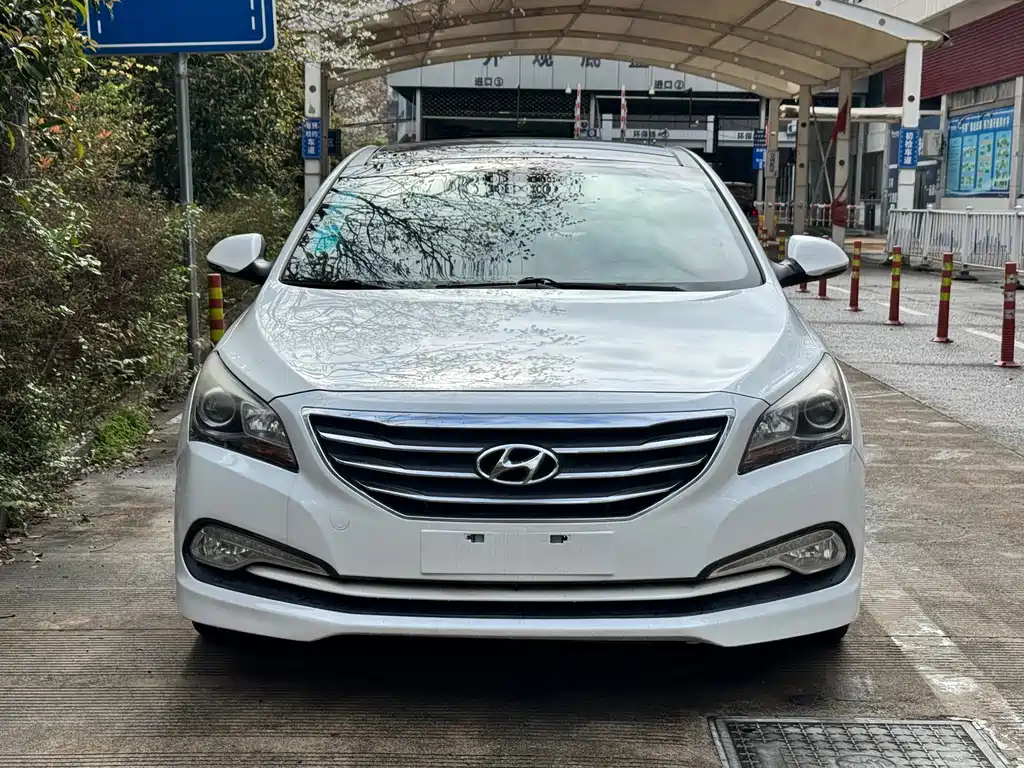 Hyundai Mistra 2015 — фото 2