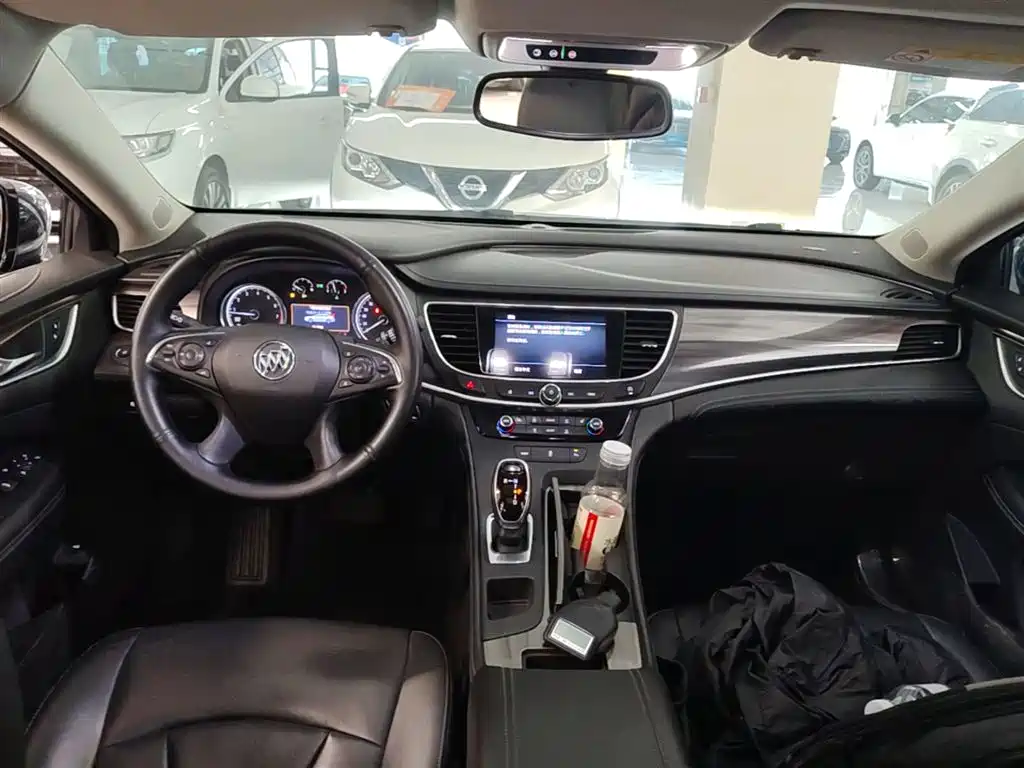 Buick LaCrosse 2020 — фото 16