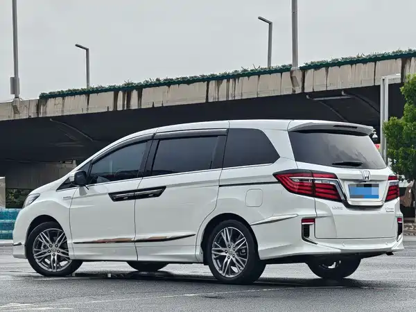 Honda Elysion 2021