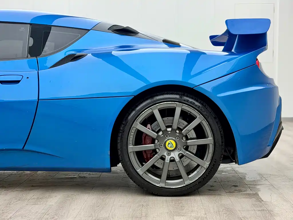 Lotus Evora 2015 — фото 10