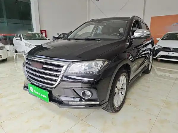 Haval H2 2015