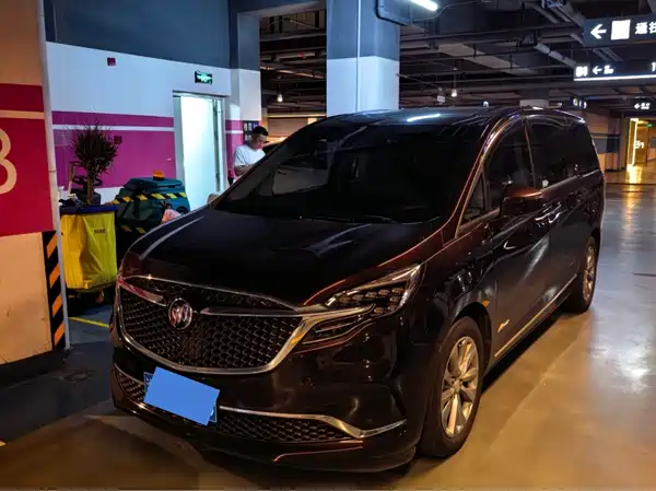 Buick GL8 2022