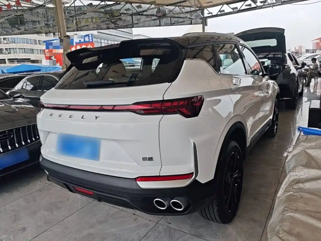 Geely Binyue 2025